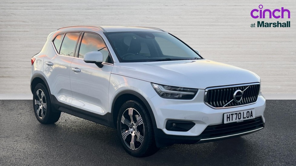 Main listing image - Volvo XC40
