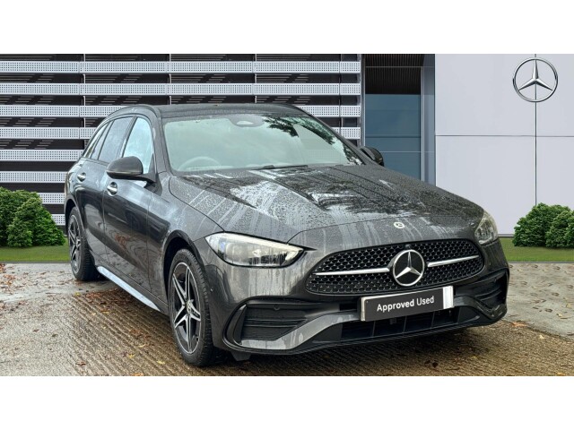 Main listing image - Mercedes-Benz C-Class Estate