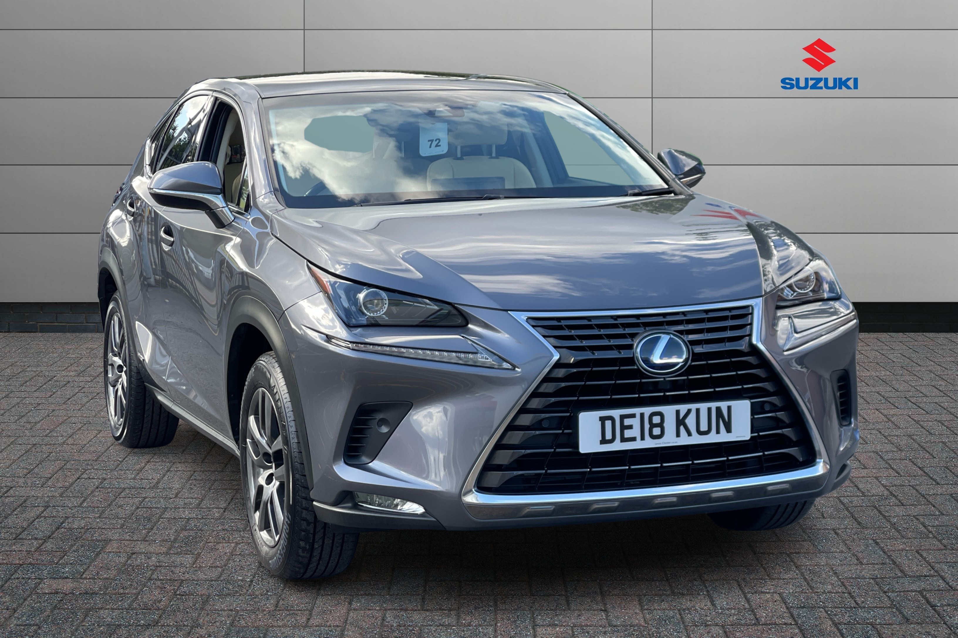 Main listing image - Lexus NX