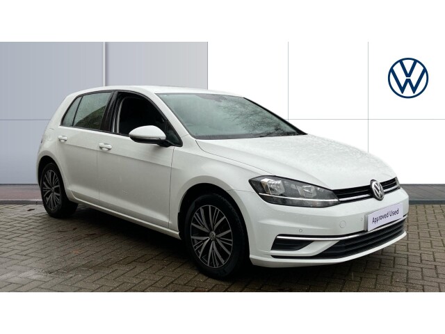 Main listing image - Volkswagen Golf