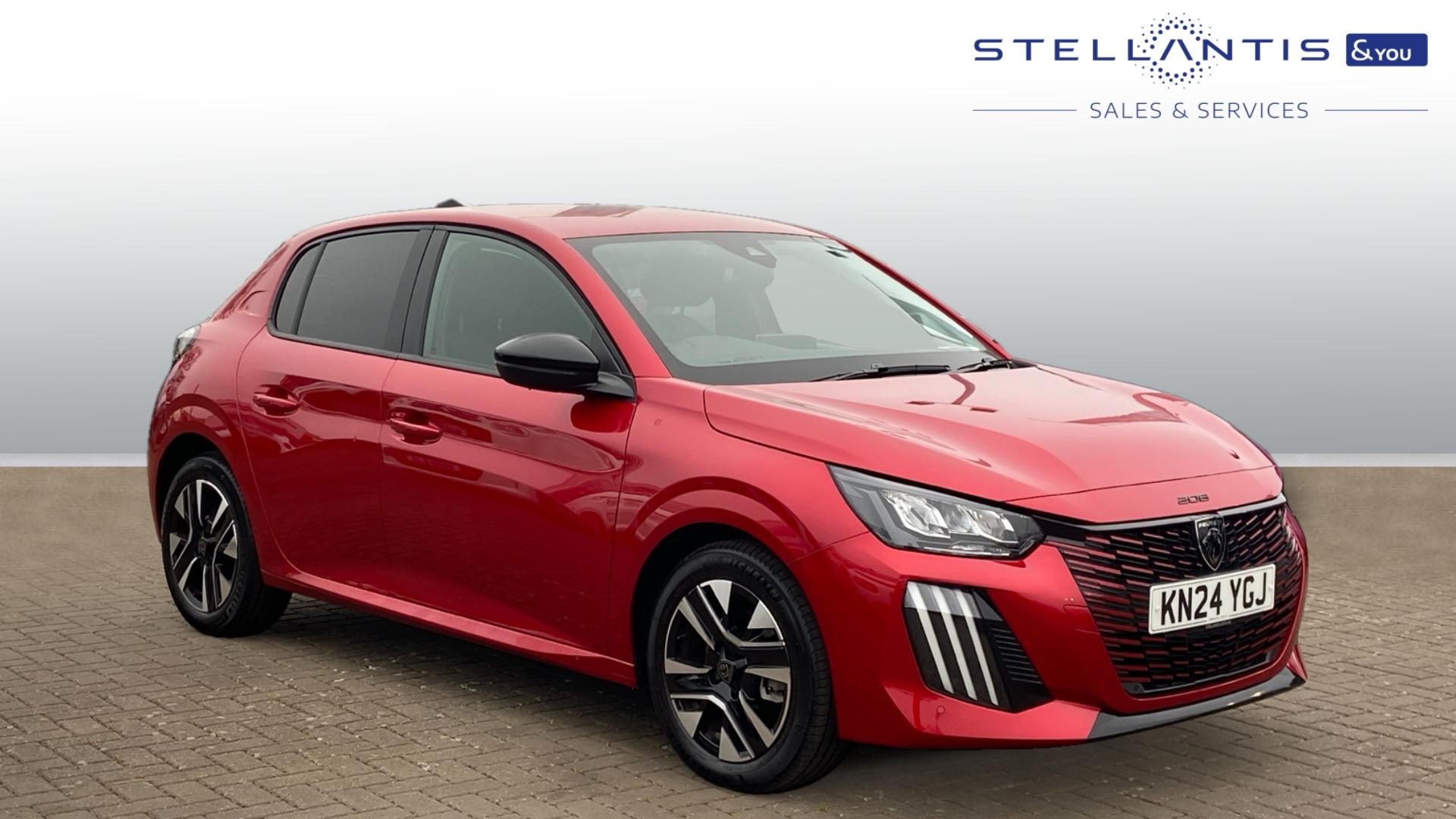 Main listing image - Peugeot 208