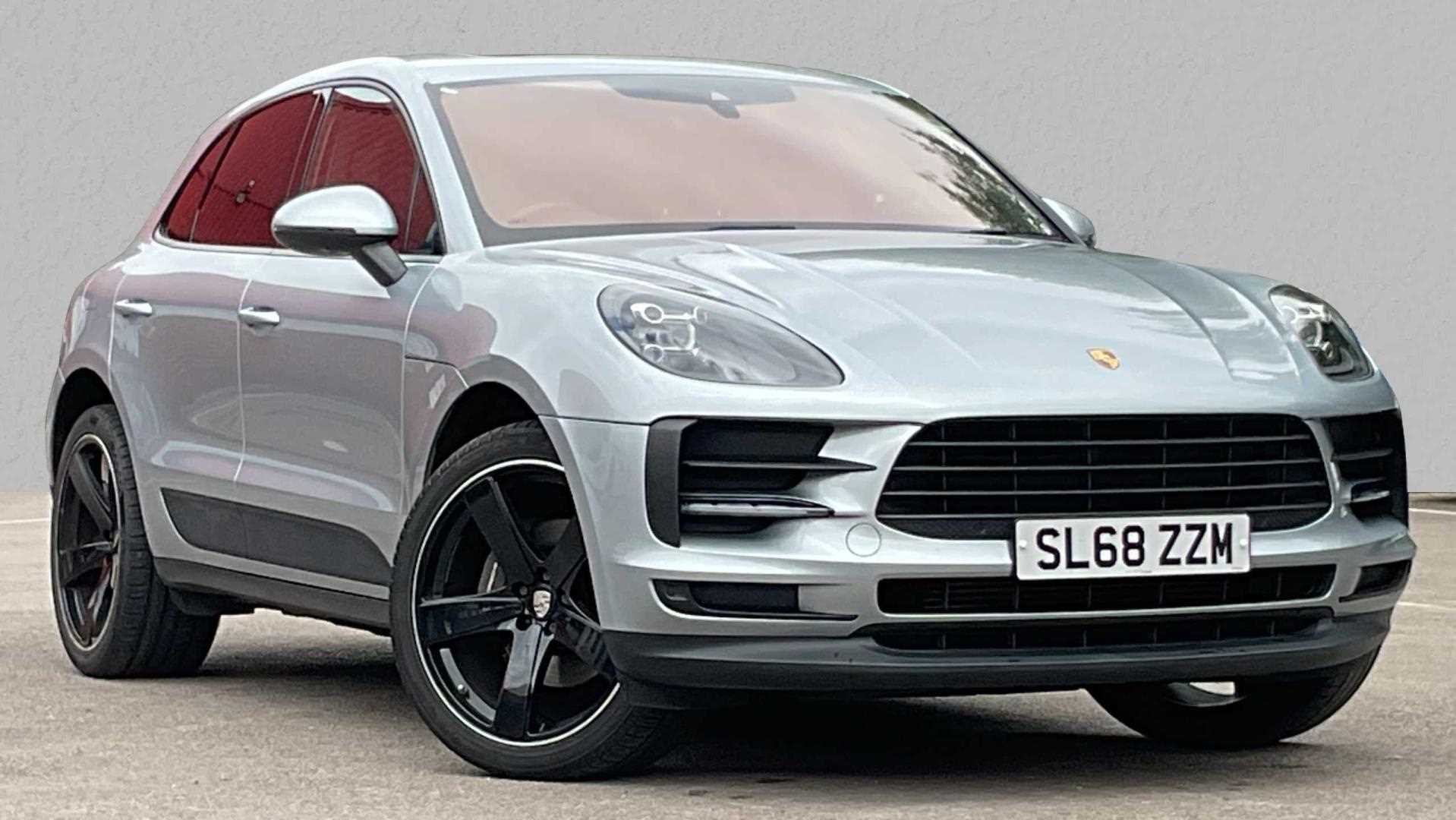 Main listing image - Porsche Macan