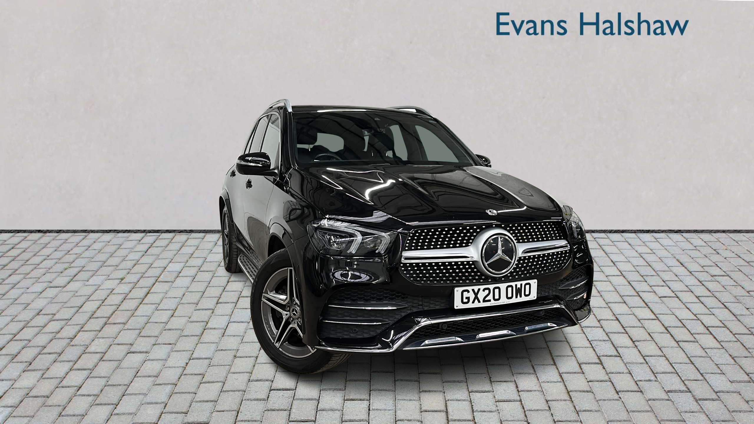 Main listing image - Mercedes-Benz GLE