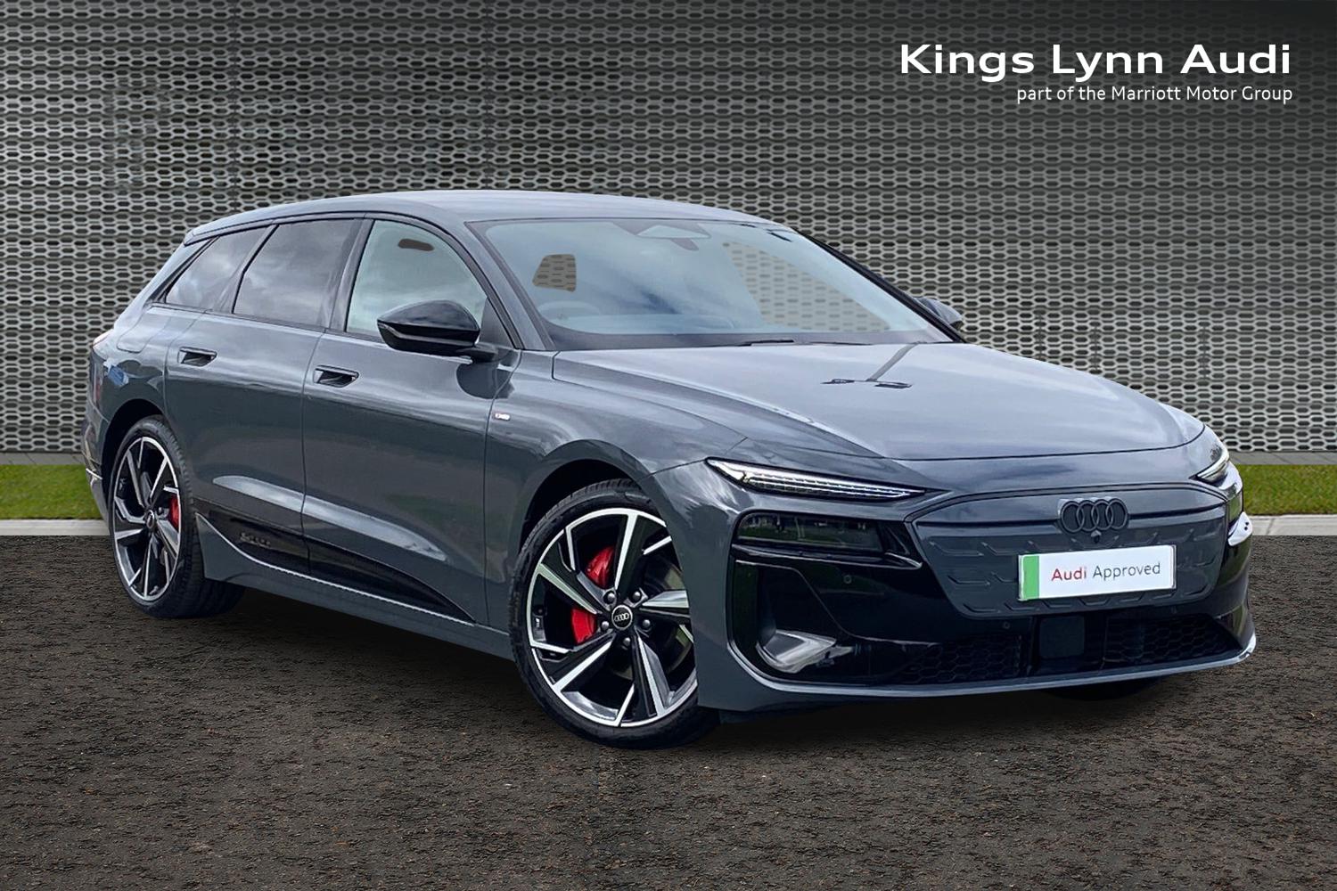 Main listing image - Audi e-tron