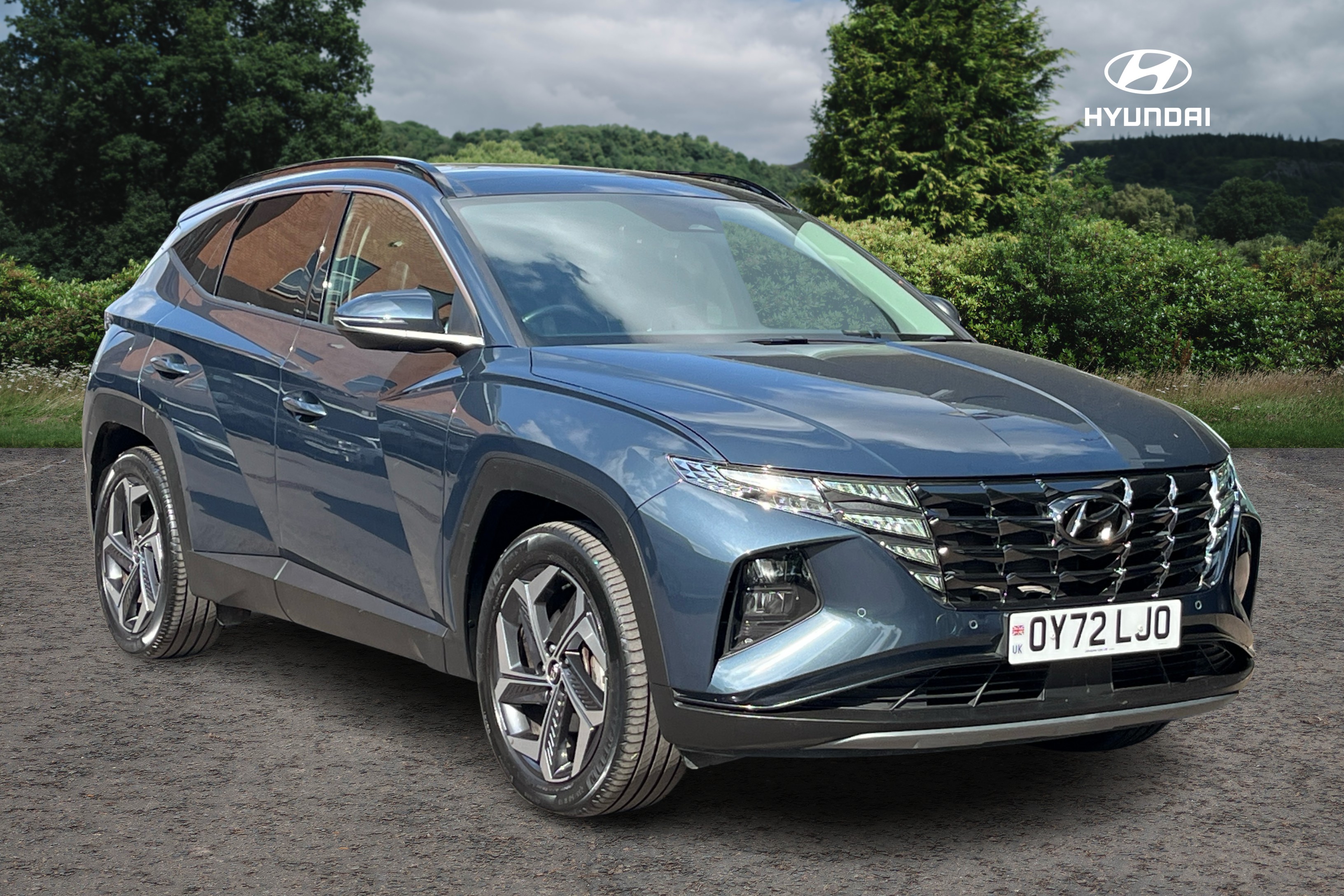 Main listing image - Hyundai Tucson