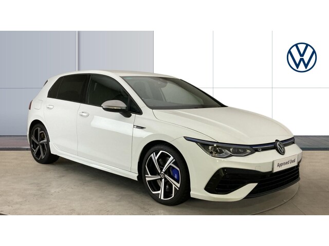 Main listing image - Volkswagen Golf R