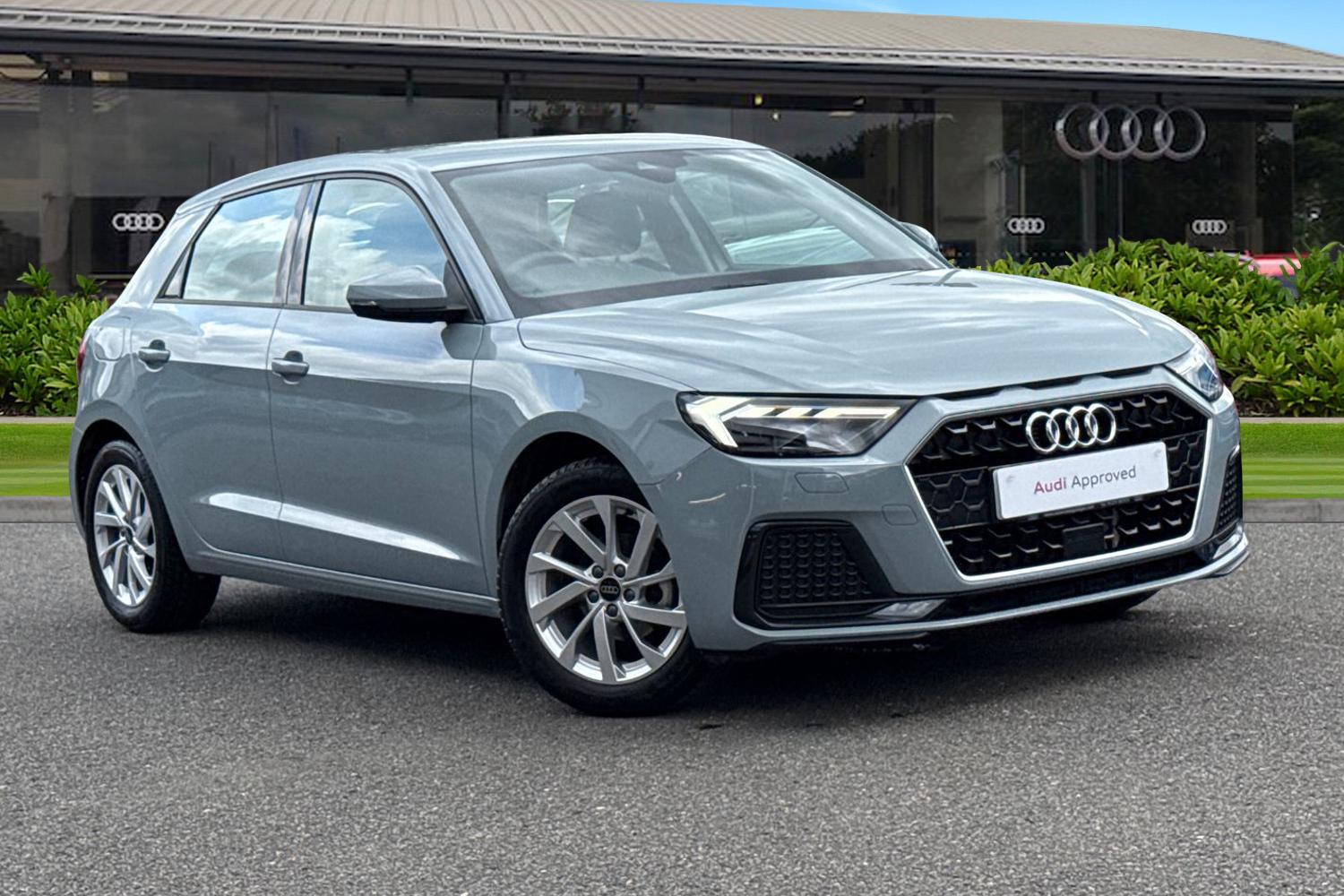Main listing image - Audi A1