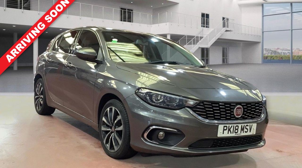 Main listing image - Fiat Tipo