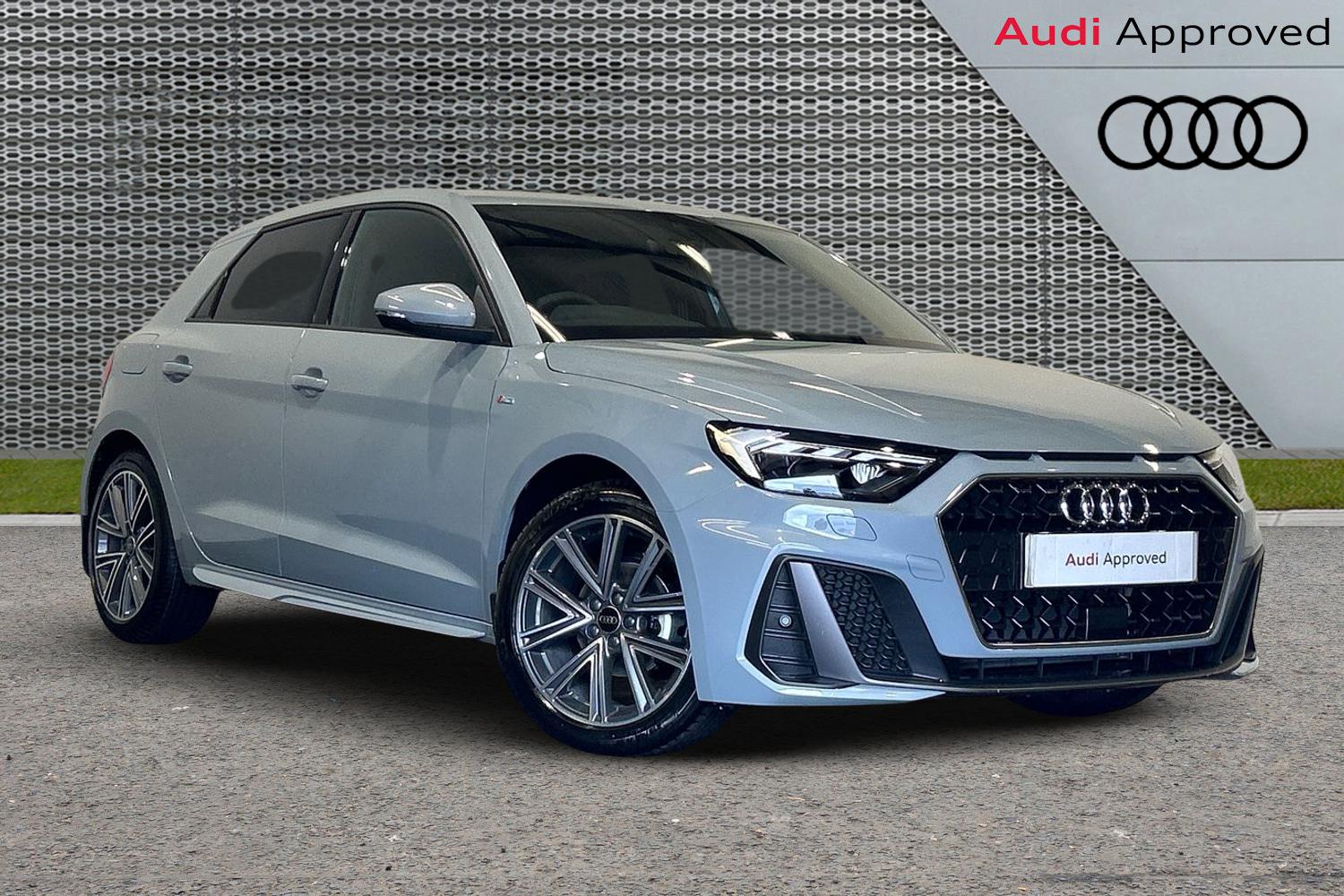 Main listing image - Audi A1
