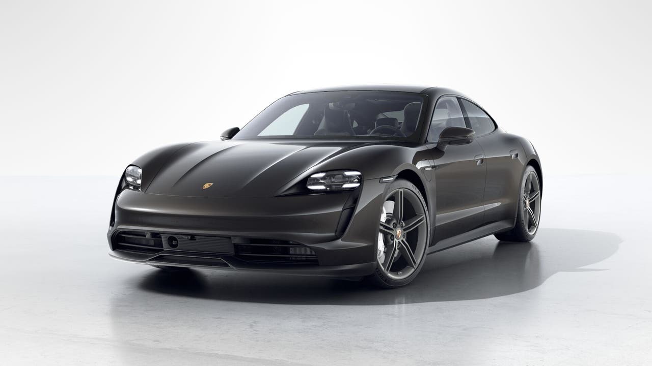 Main listing image - Porsche Taycan