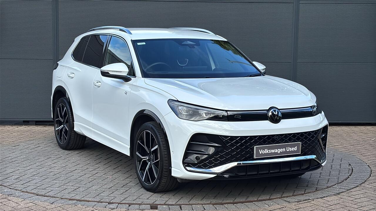 Main listing image - Volkswagen Tiguan