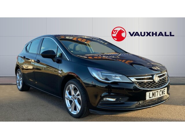 Main listing image - Vauxhall Astra