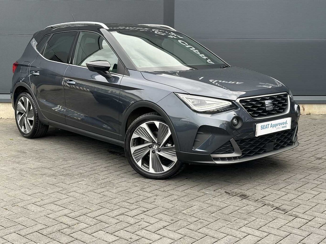 Main listing image - SEAT Arona