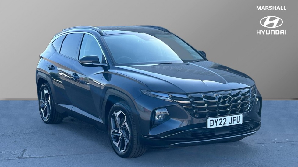 Main listing image - Hyundai Tucson