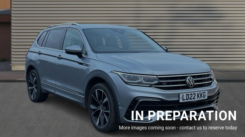 Main listing image - Volkswagen Tiguan Allspace