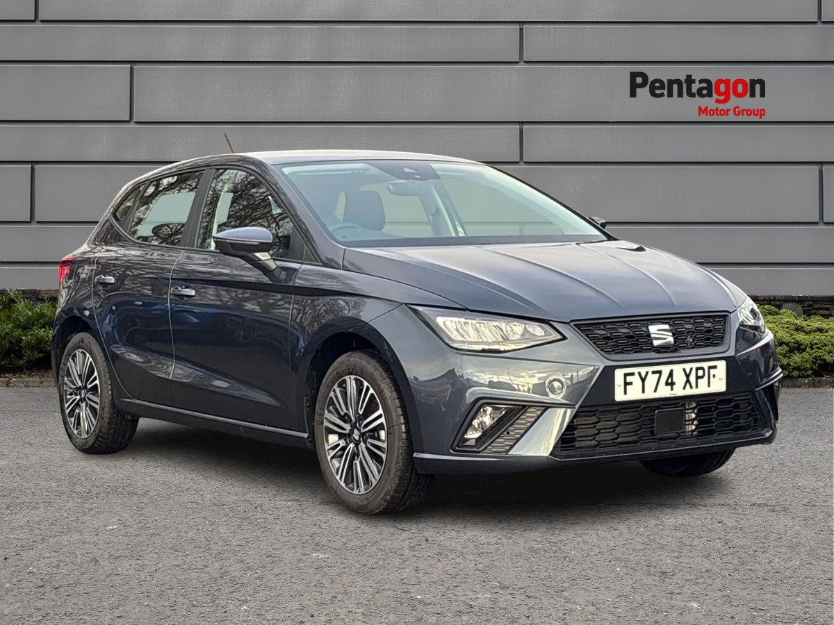 Main listing image - SEAT Ibiza