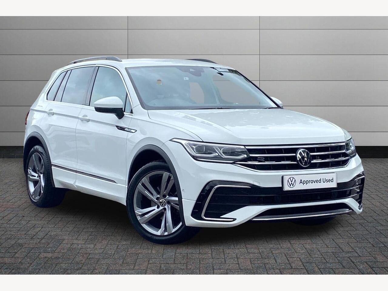 Main listing image - Volkswagen Tiguan