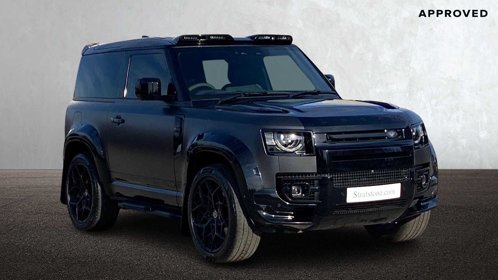 Main listing image - Land Rover Defender