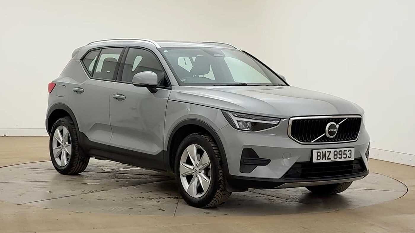 Main listing image - Volvo XC40