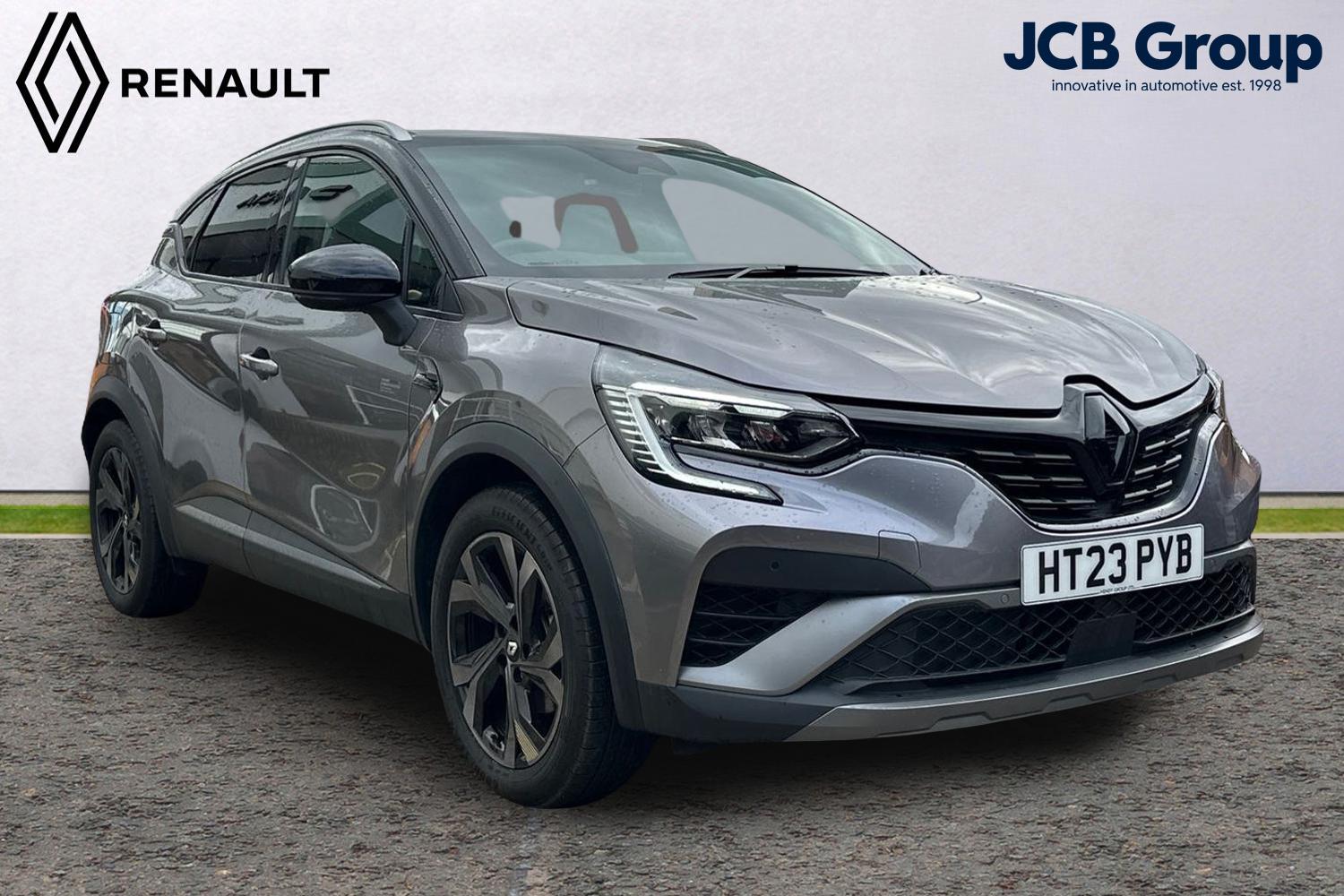 Main listing image - Renault Captur