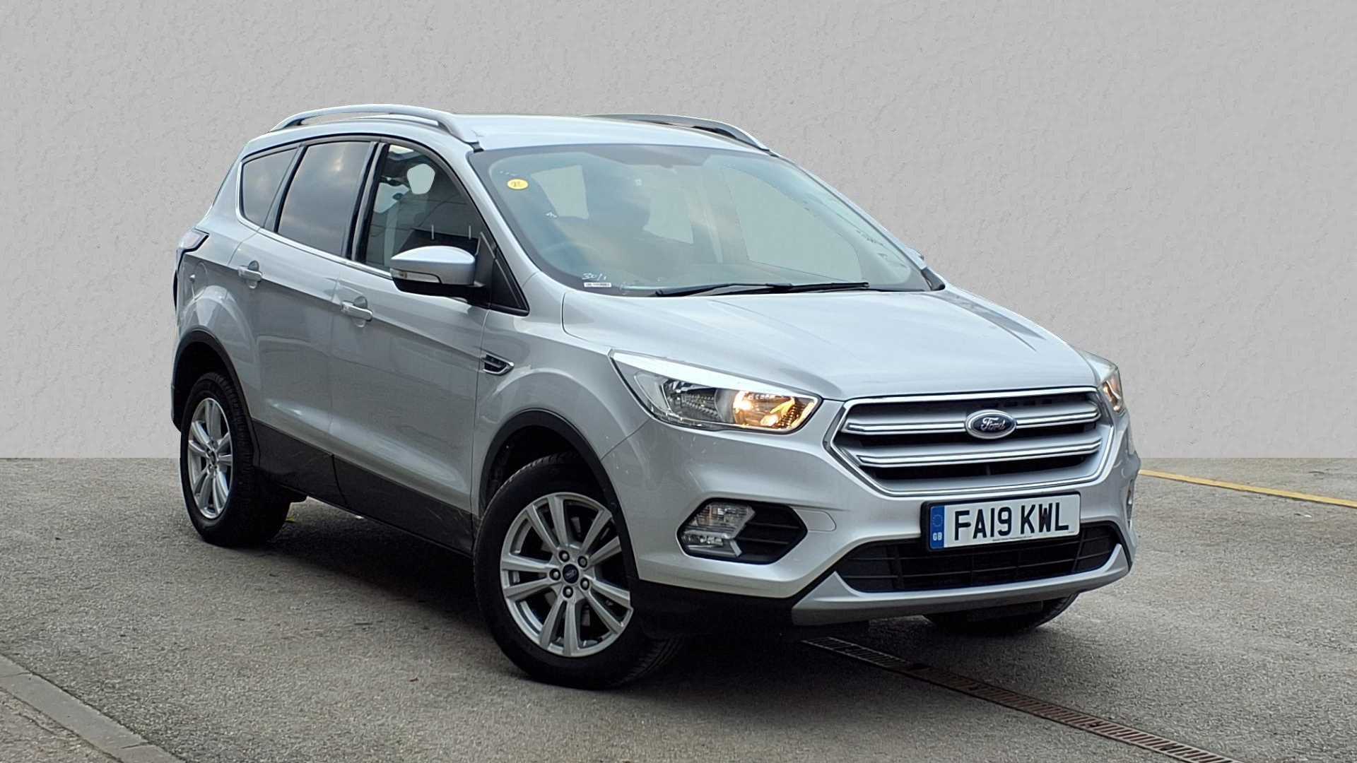 Main listing image - Ford Kuga