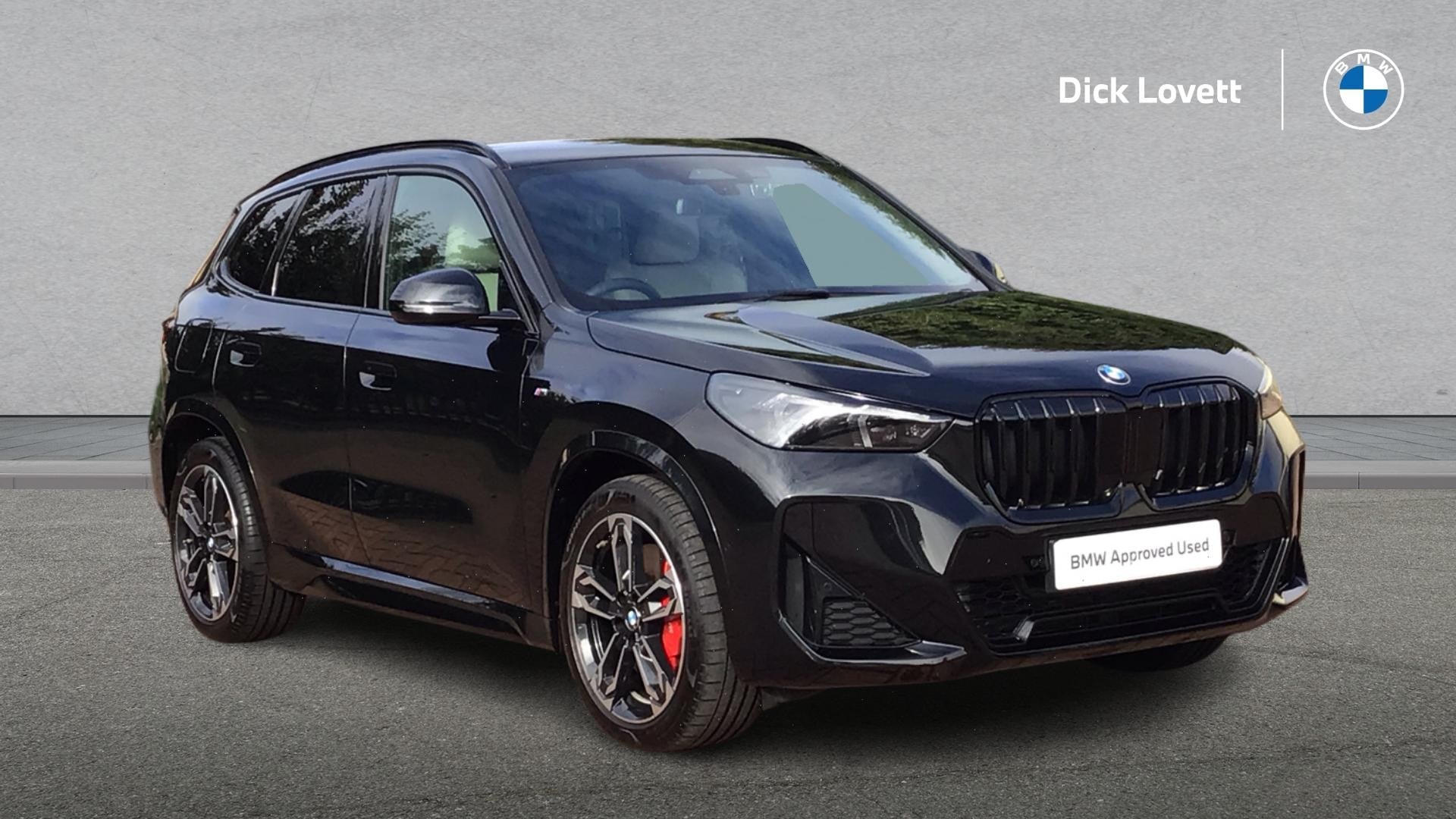 Main listing image - BMW X1