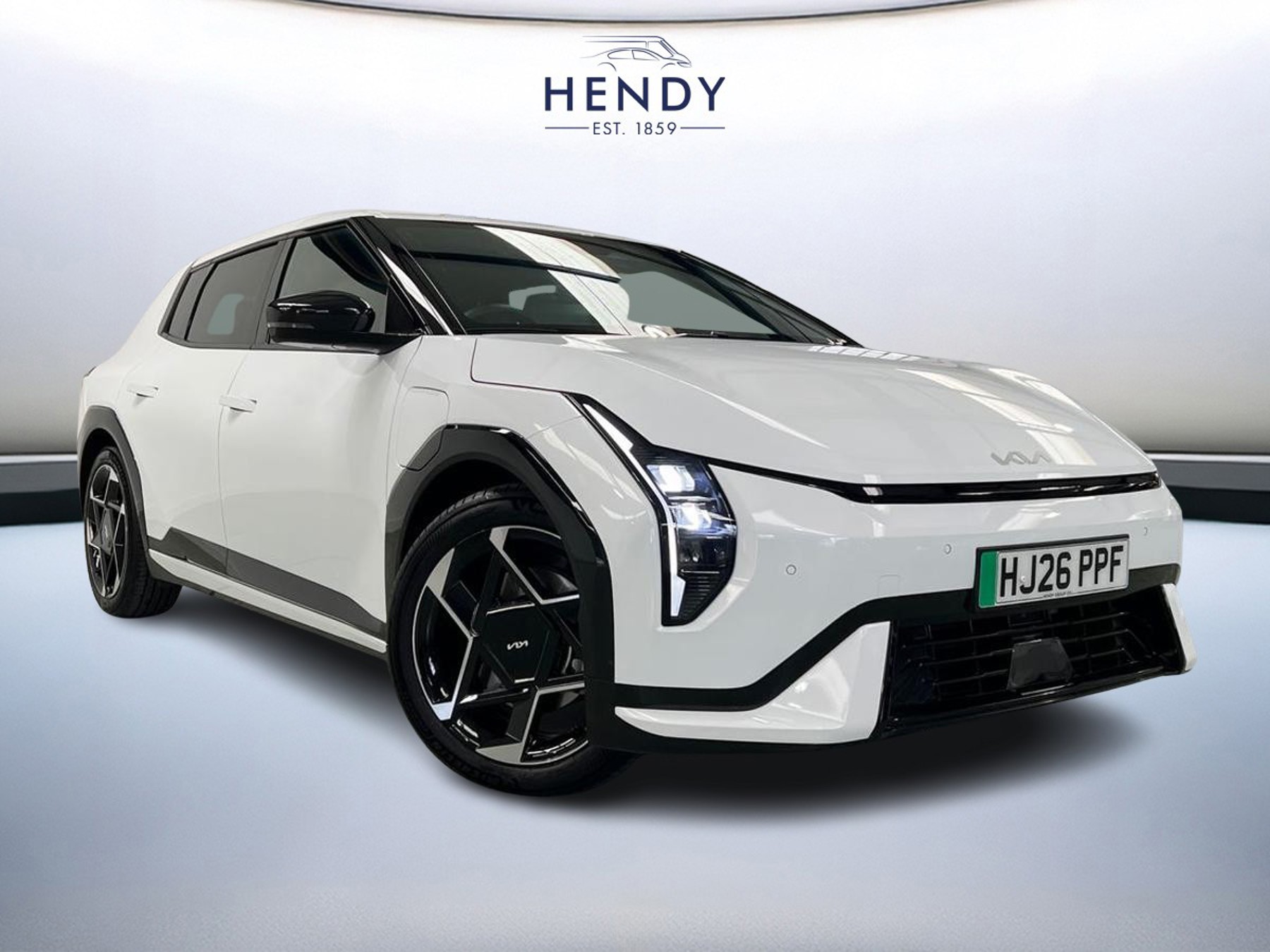 Main listing image - Kia Ev4