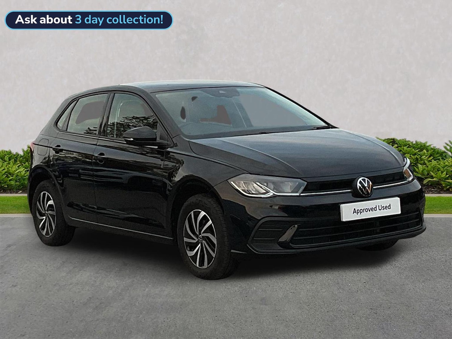 Main listing image - Volkswagen Polo