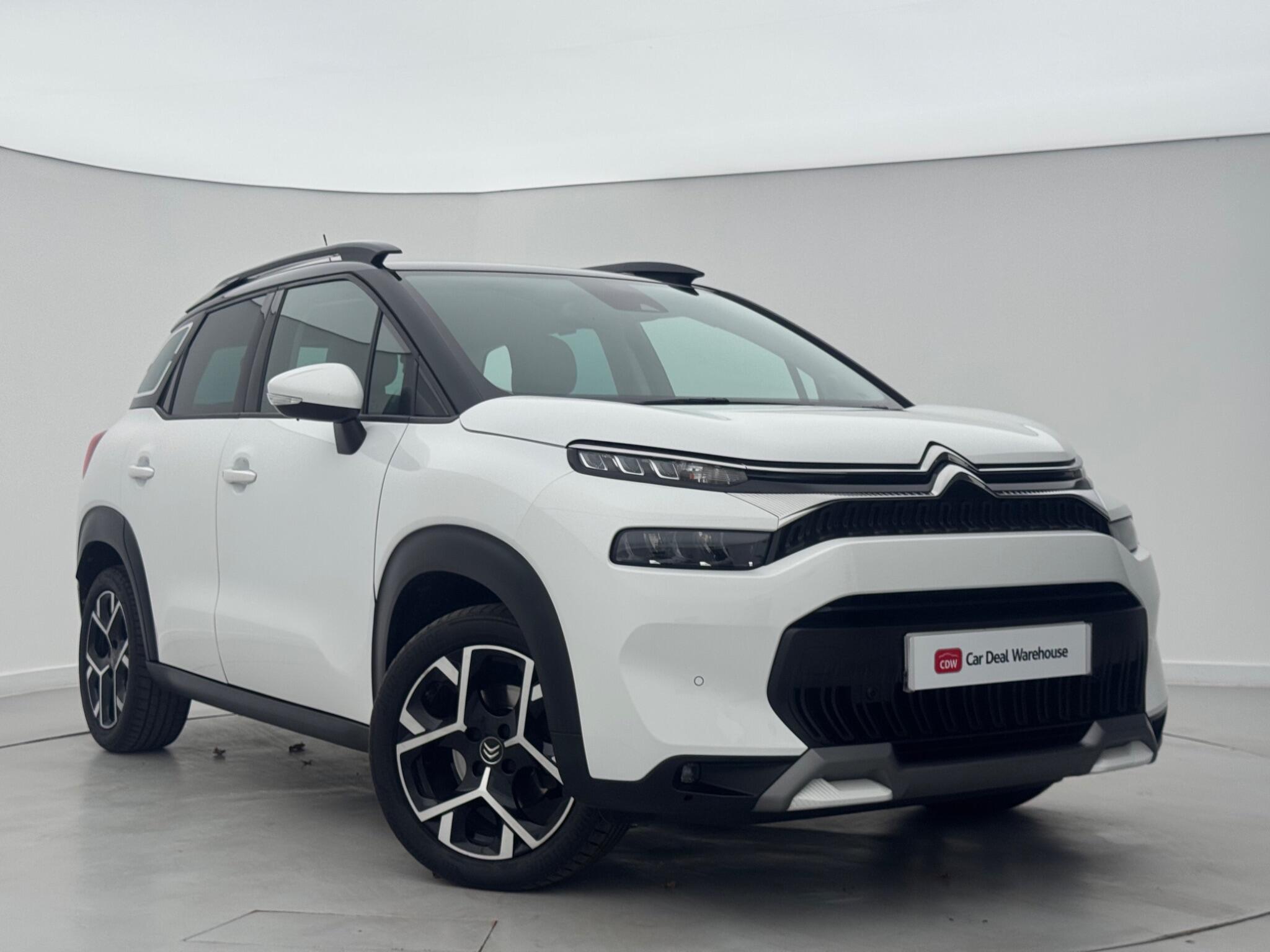 Main listing image - Citroen C3 Aircross