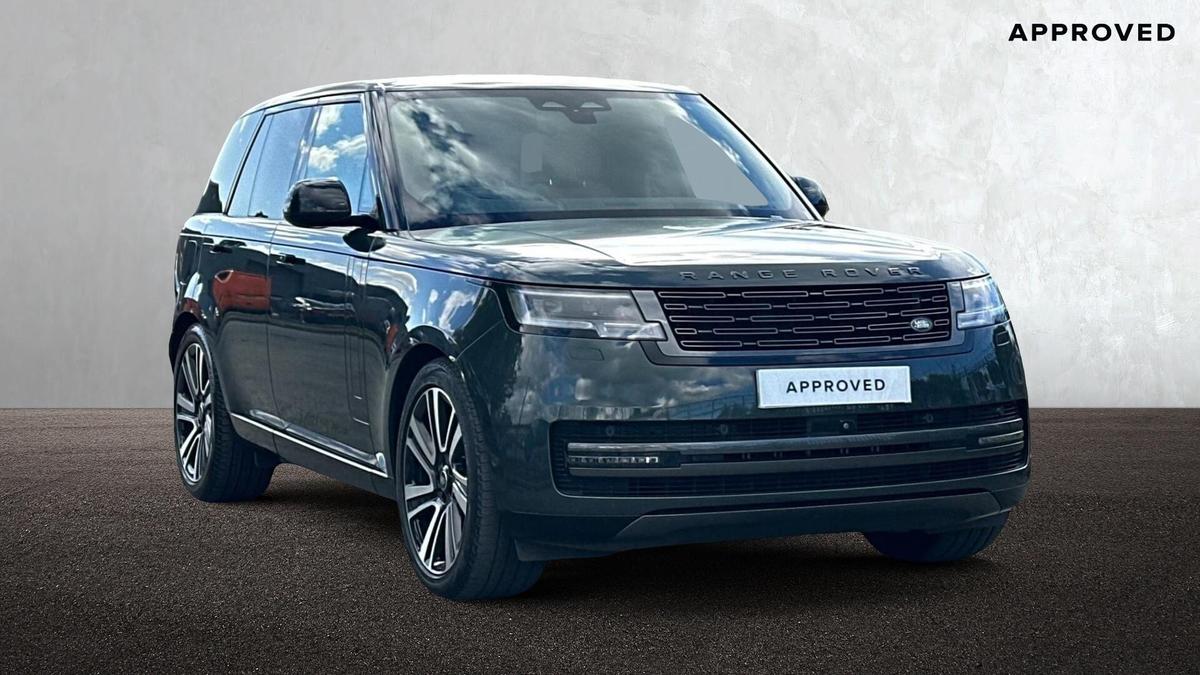 Main listing image - Land Rover Range Rover