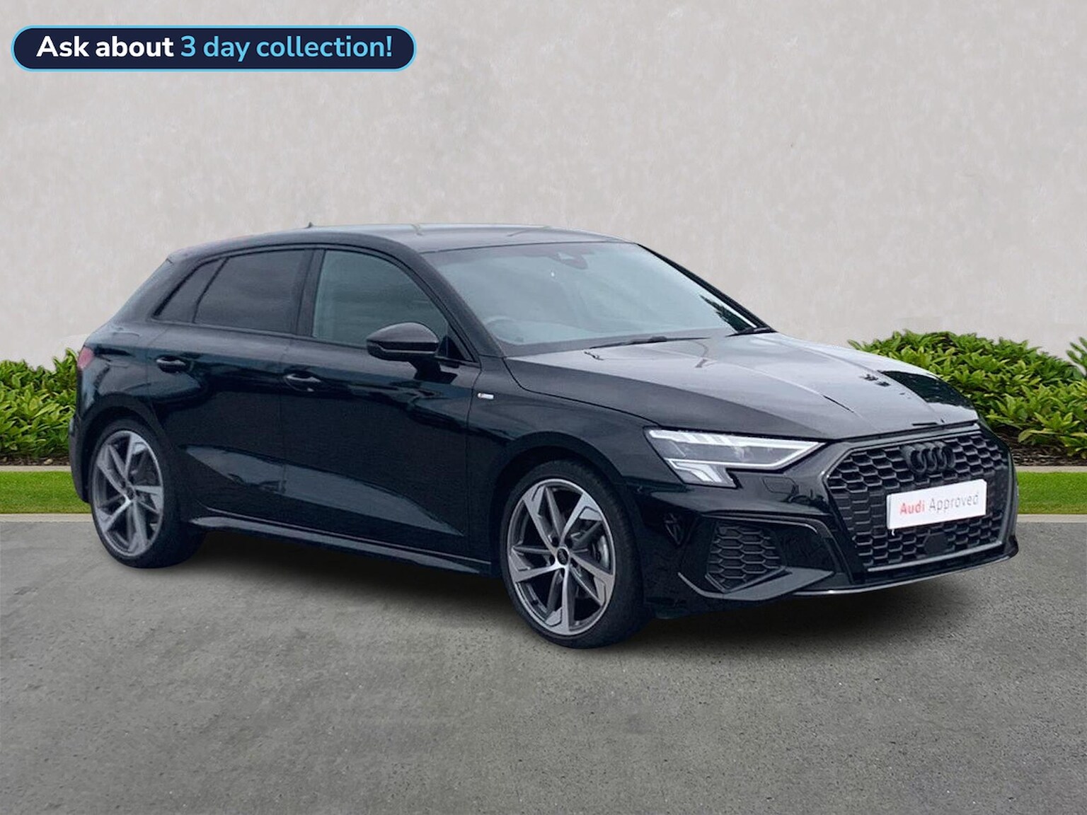 Main listing image - Audi A3