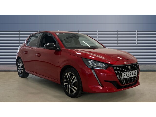 Main listing image - Peugeot 208