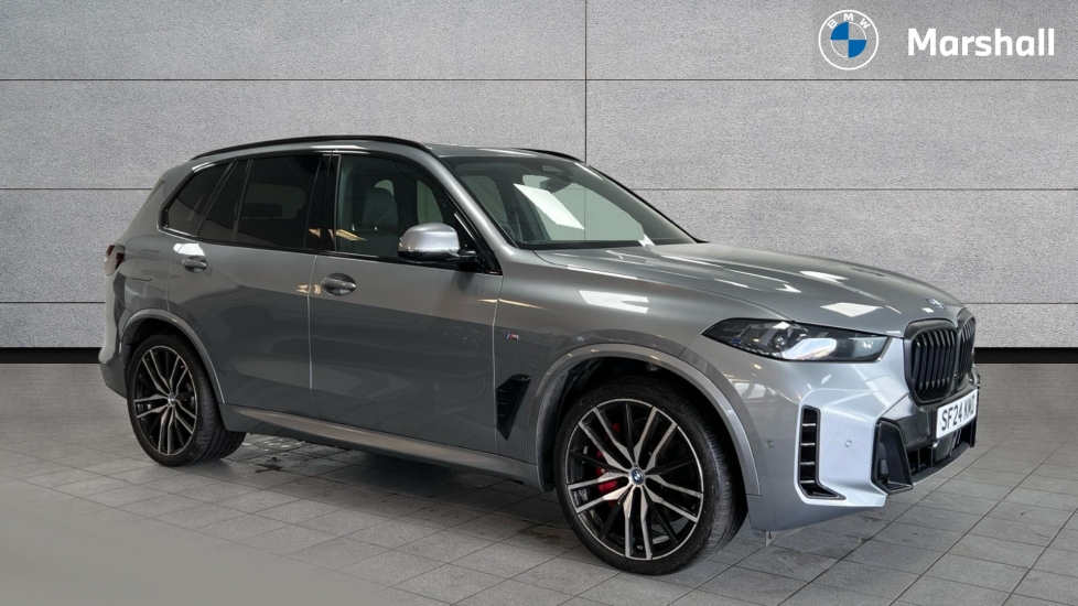 Main listing image - BMW X5