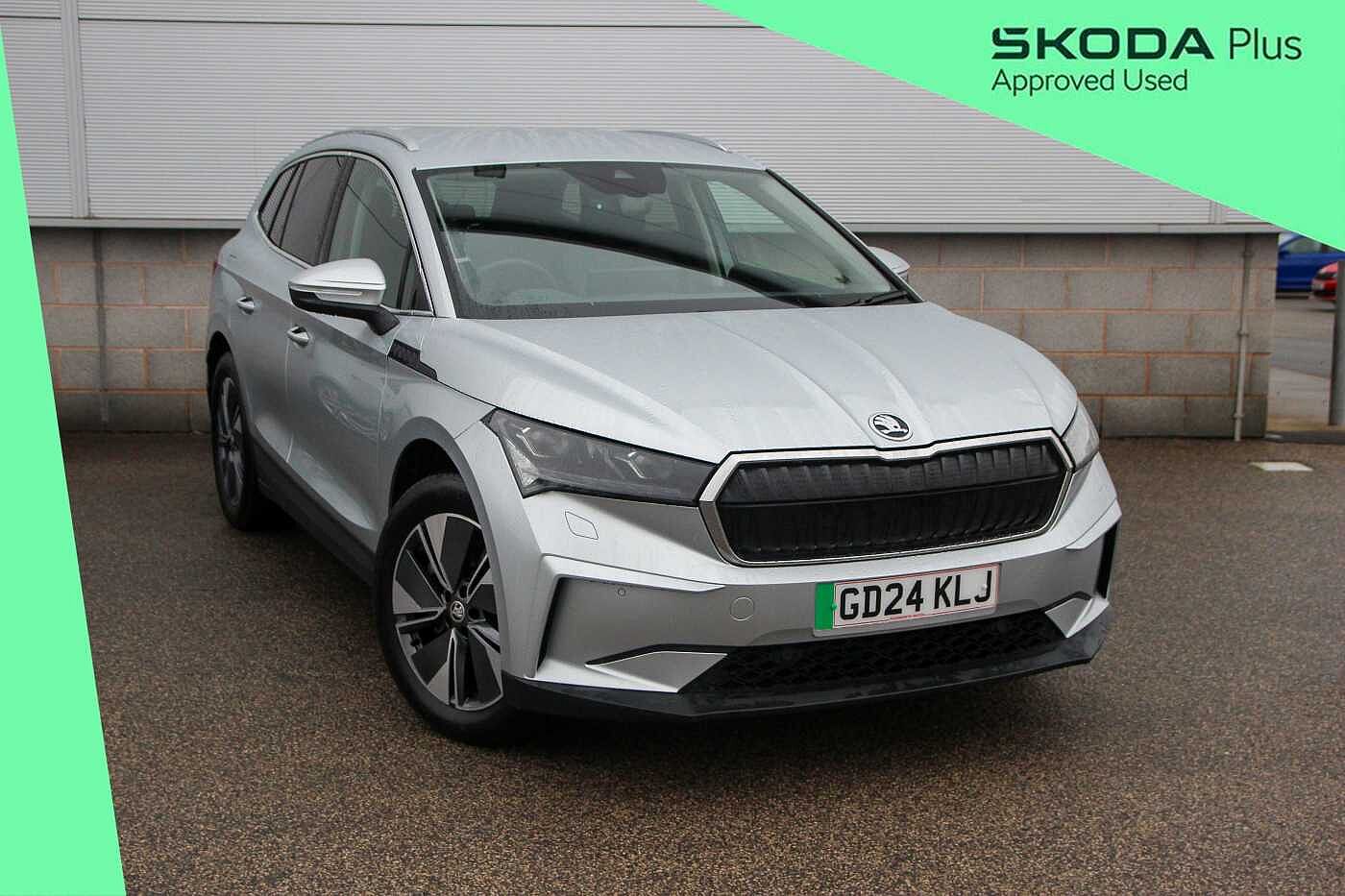 Main listing image - Skoda Enyaq