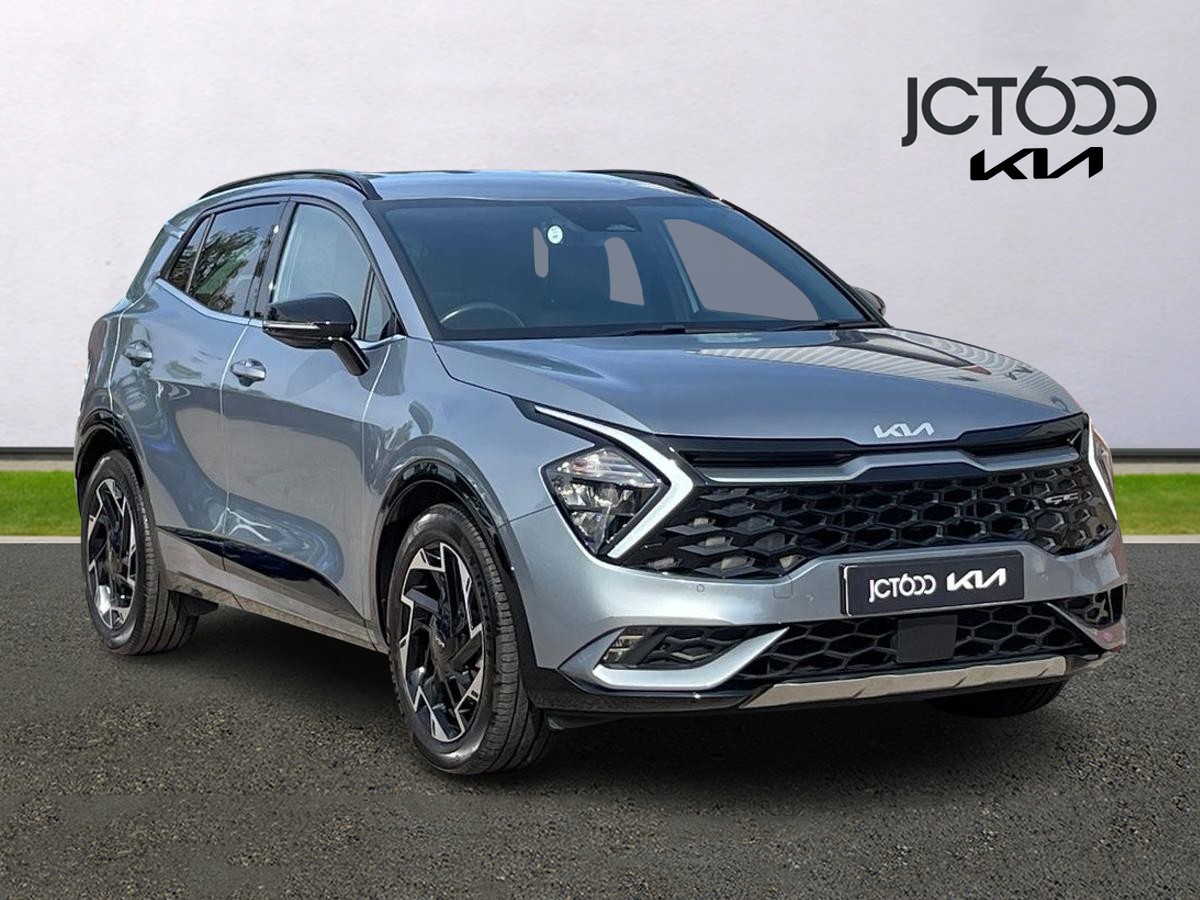 Main listing image - Kia Sportage