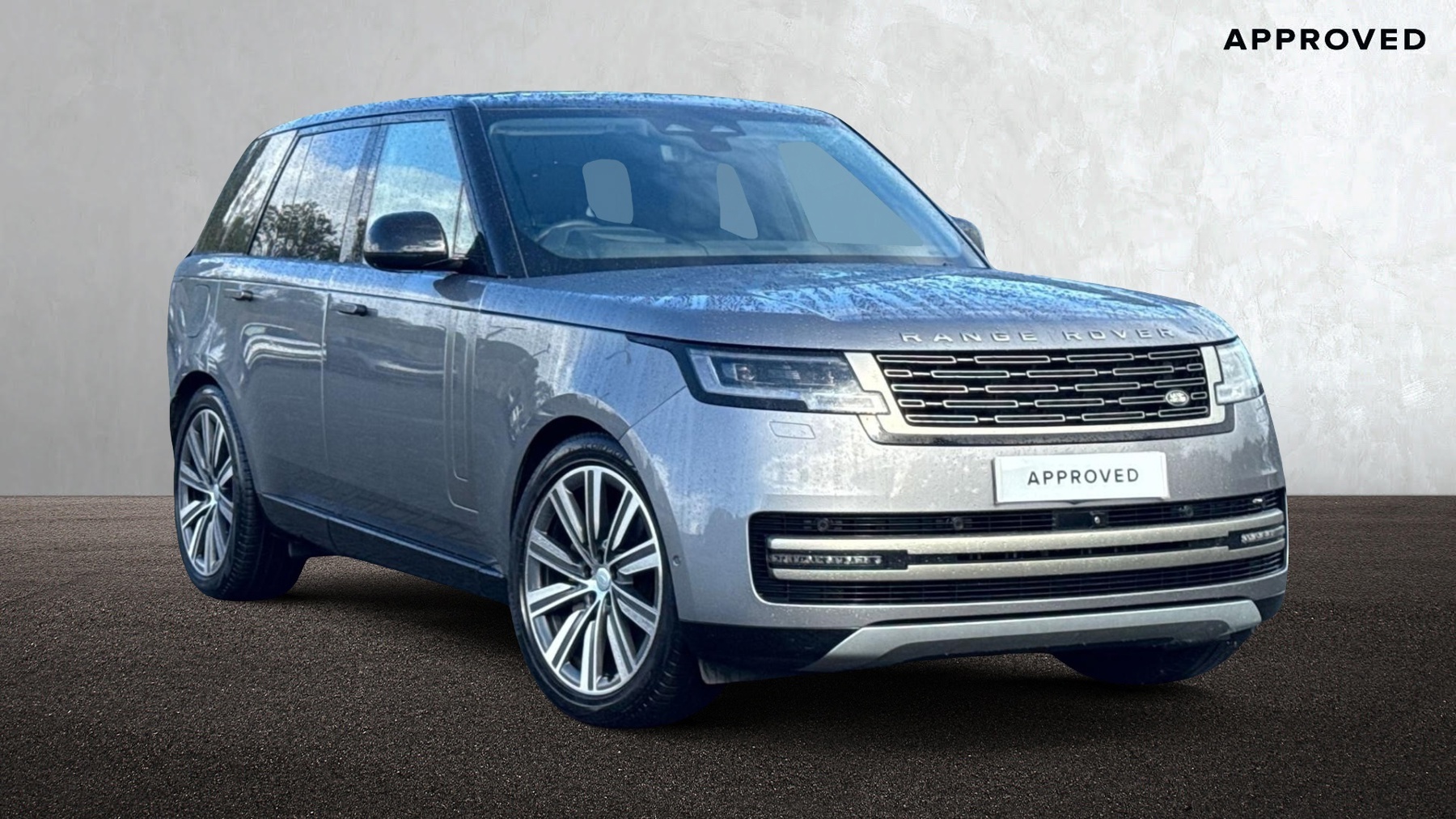 Main listing image - Land Rover Range Rover