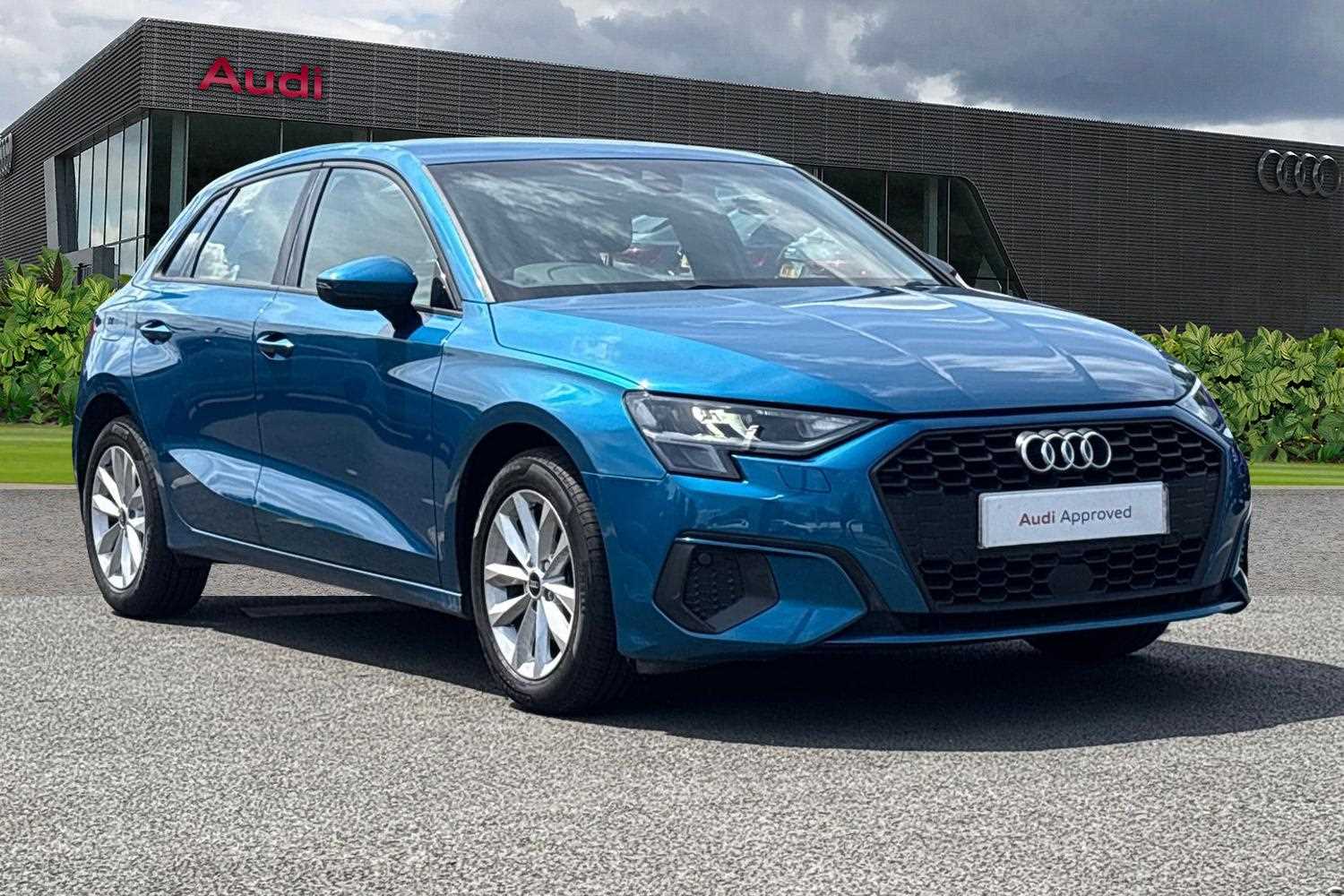 Main listing image - Audi A3