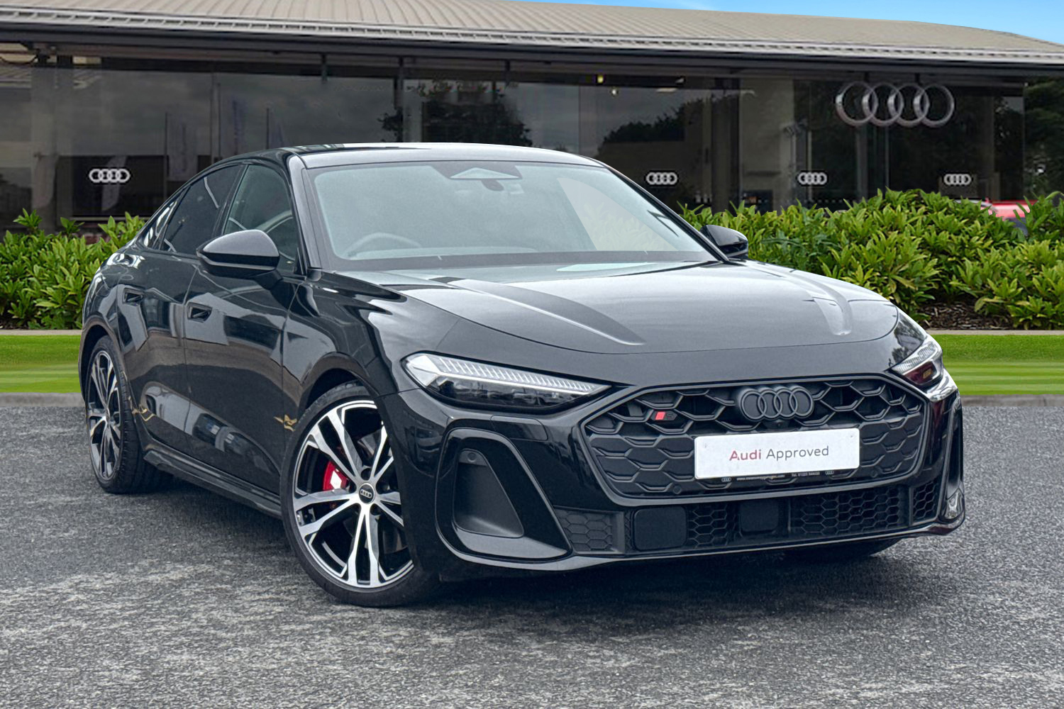 Main listing image - Audi S5