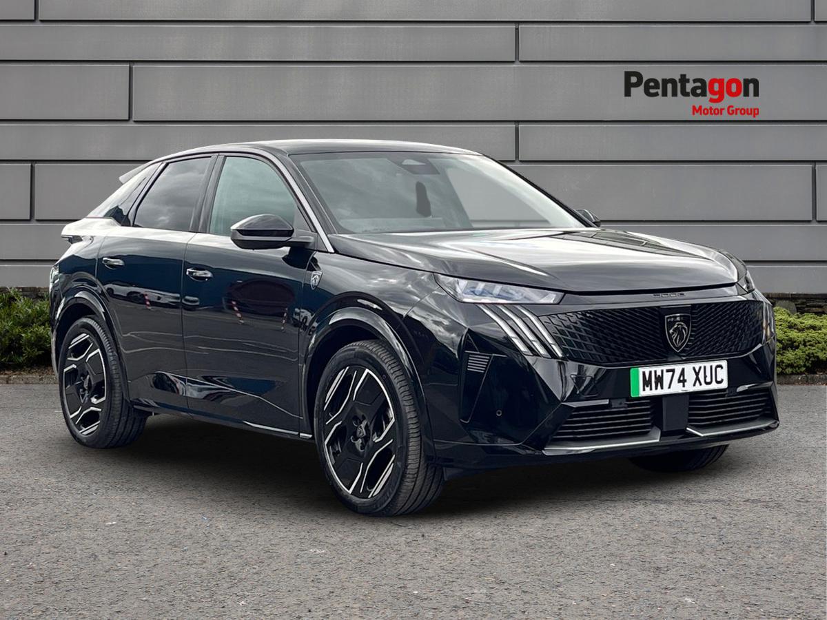Main listing image - Peugeot 3008