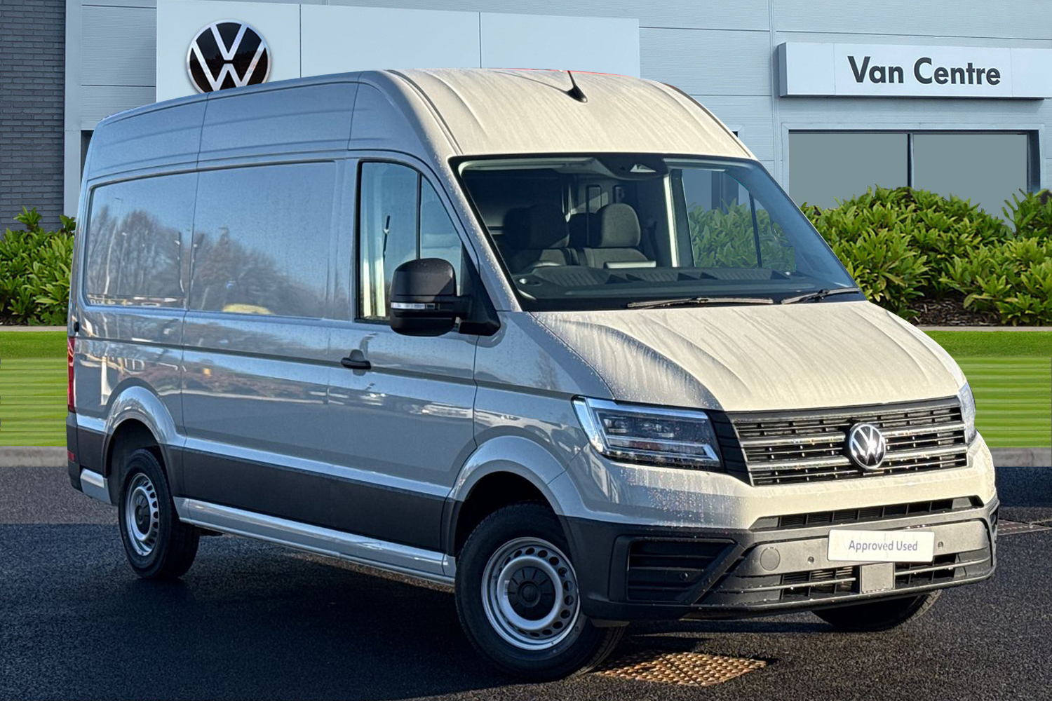Main listing image - Volkswagen Crafter