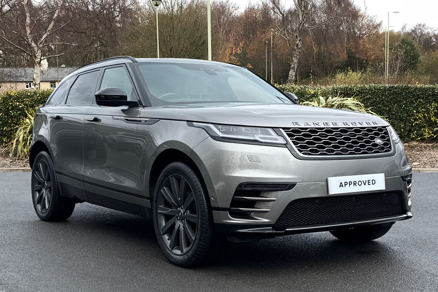 Main listing image - Land Rover Range Rover Velar