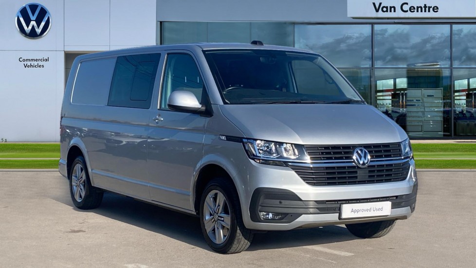 Main listing image - Volkswagen Transporter