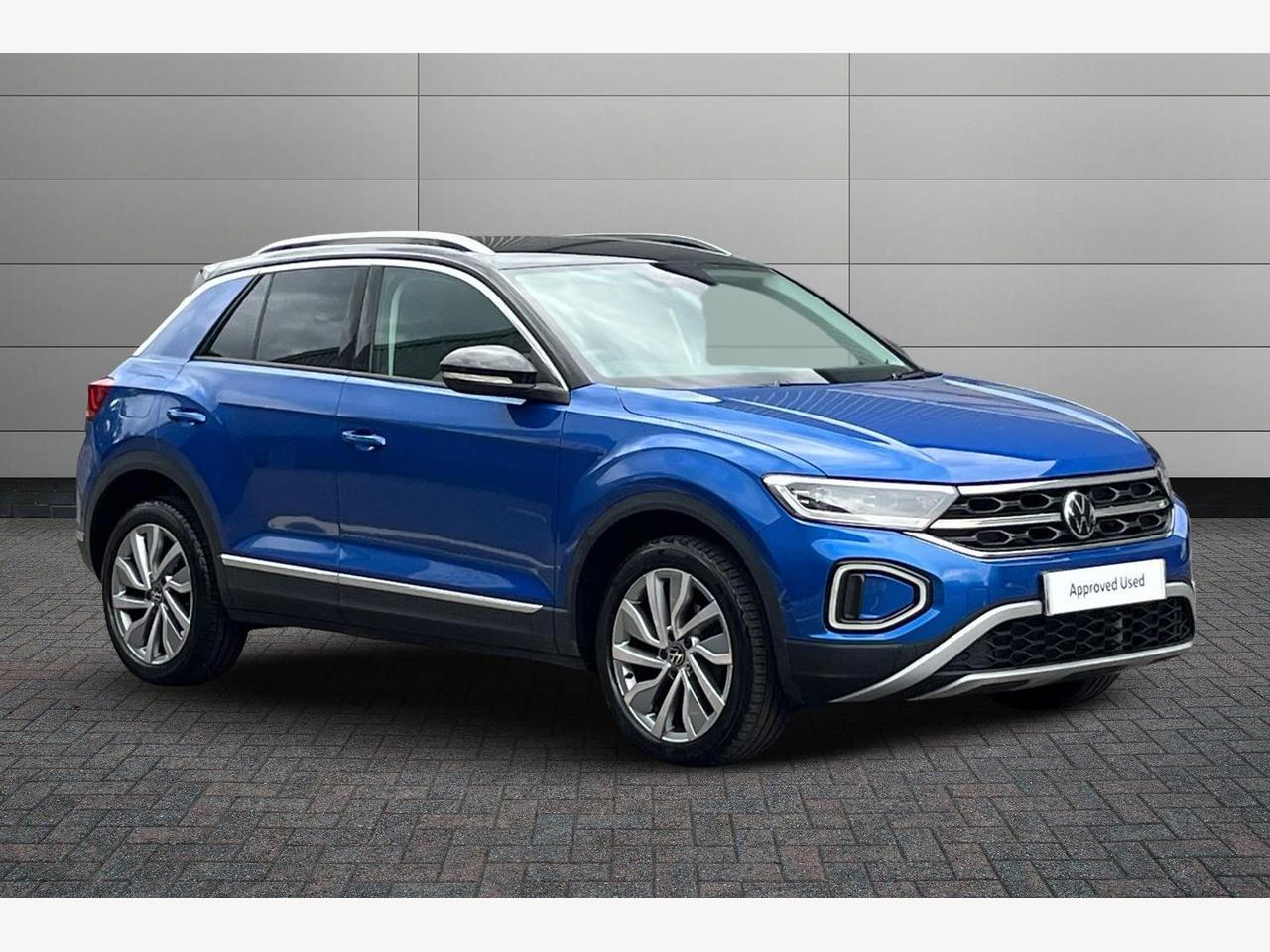 Main listing image - Volkswagen T-Roc