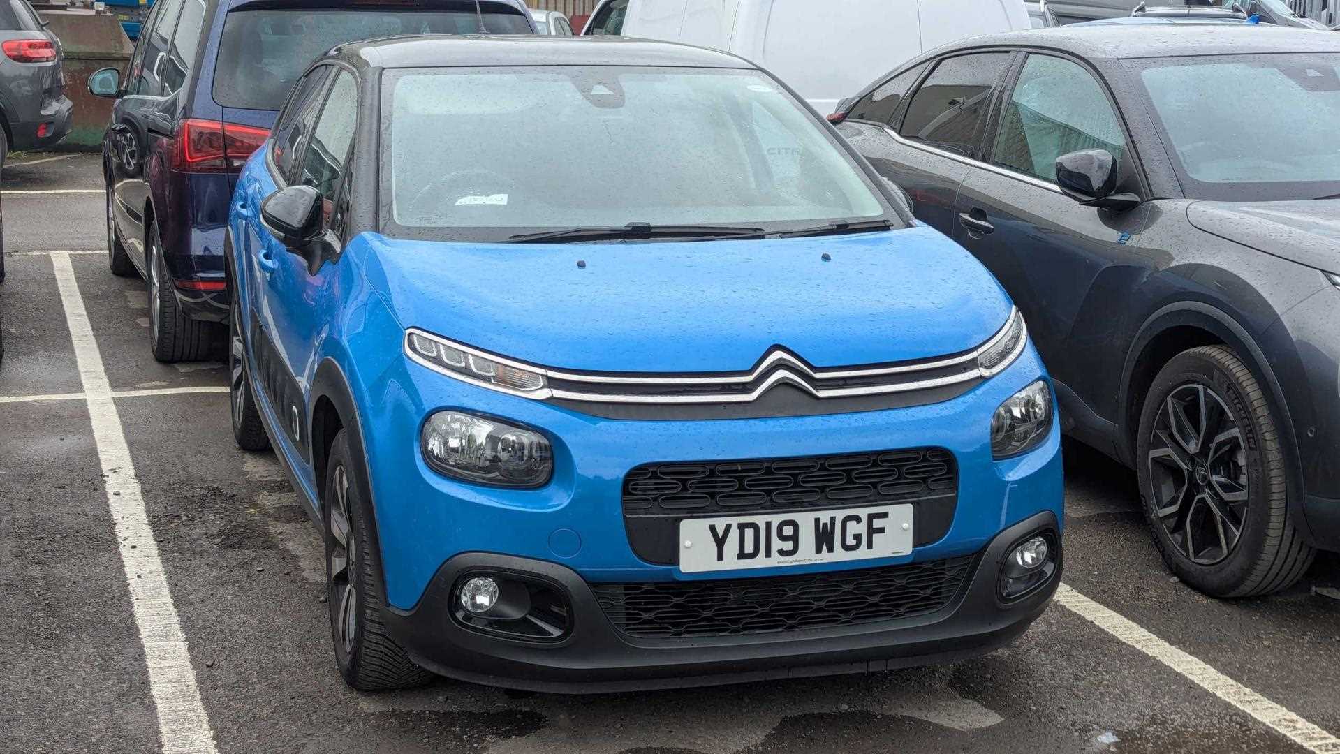 Main listing image - Citroen C3