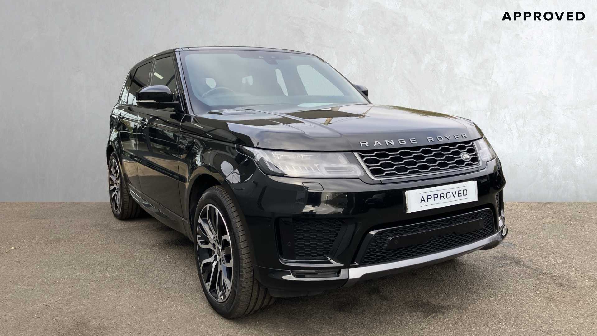 Main listing image - Land Rover Range Rover Sport