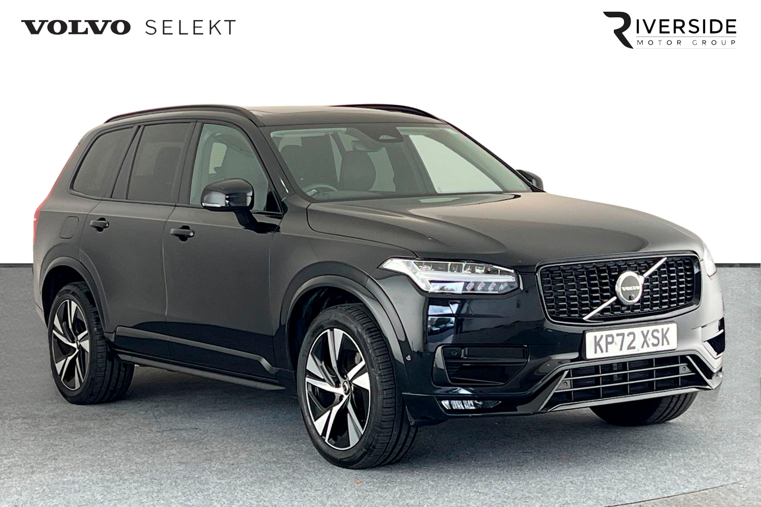 Main listing image - Volvo XC90