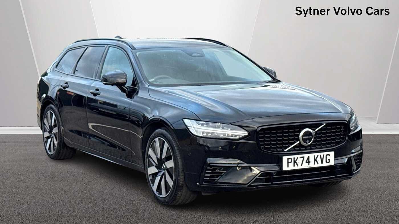 Main listing image - Volvo V90