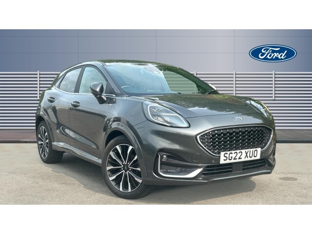 Main listing image - Ford Puma