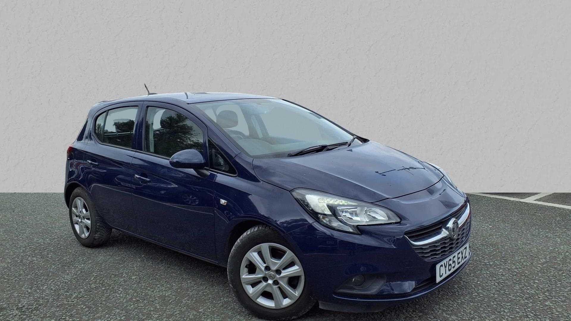 Main listing image - Vauxhall Corsa