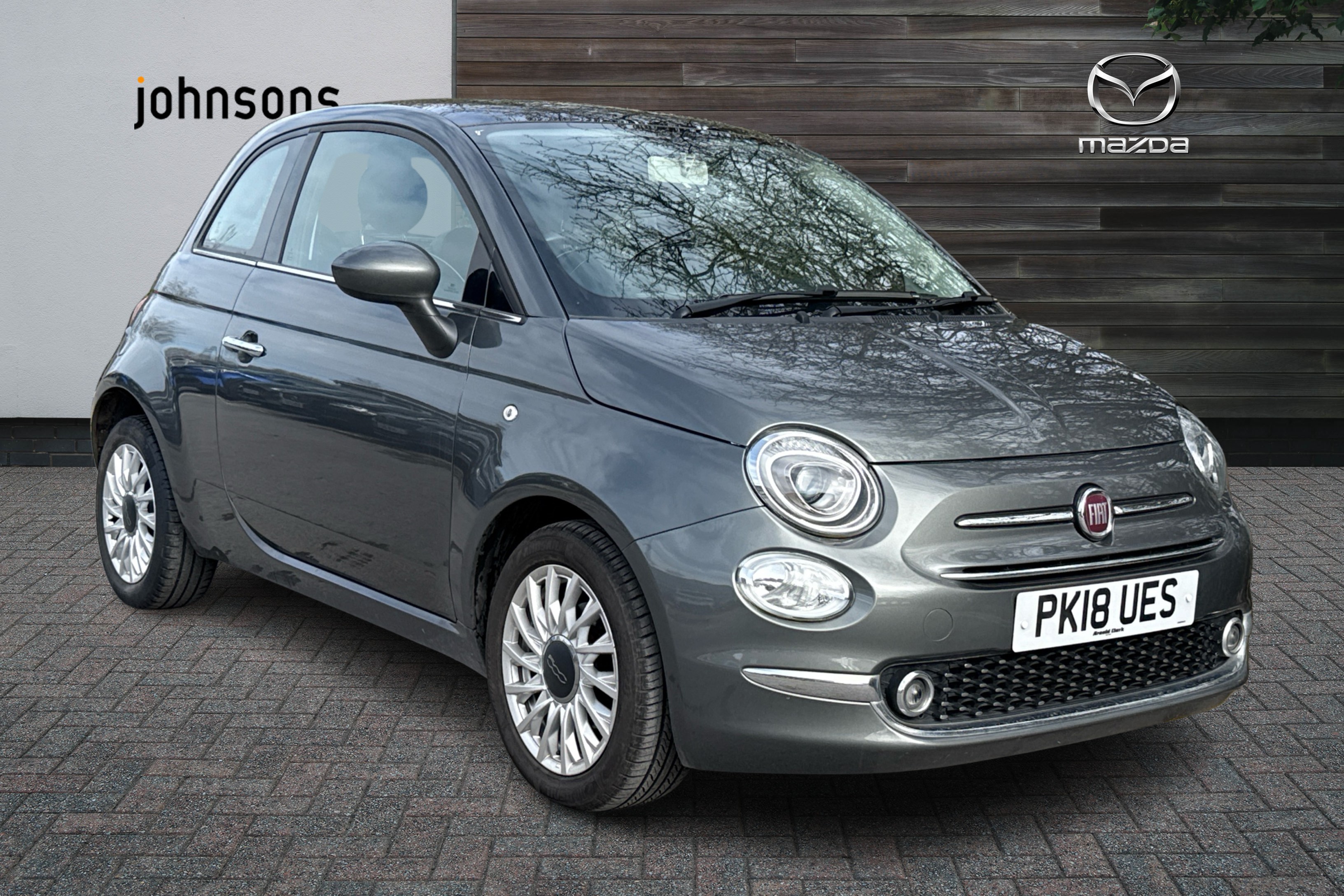 Main listing image - Fiat 500